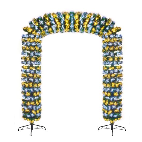 premier-fibre-optic-arch