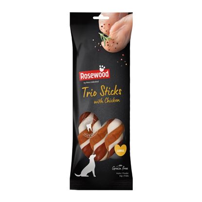 rosewood-trio-sticks-with-chicken-dog-treats
