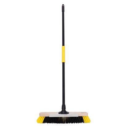 bulldozer-pet-filled-soft-broom