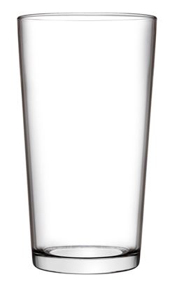 pasabahce-conical-pint-glass-pack-4