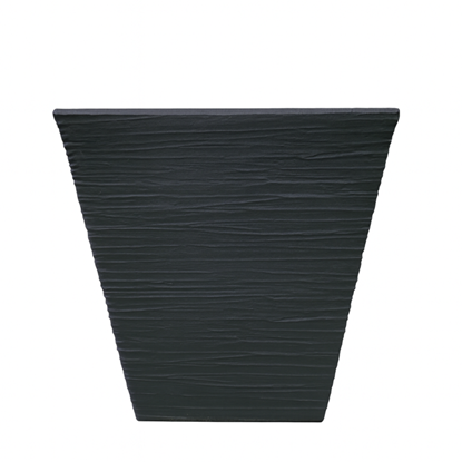 strata-verona-graphite-small-tapered-square-planter