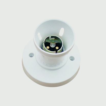 securlec-t2-ho-skirt-batten-lampholder