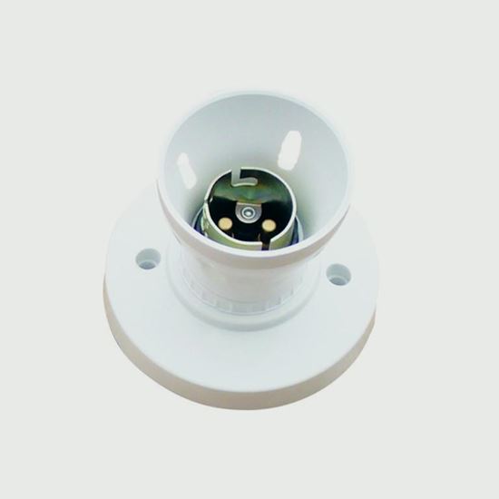 securlec-t2-ho-skirt-batten-lampholder