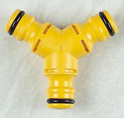 hozelock-y-connector