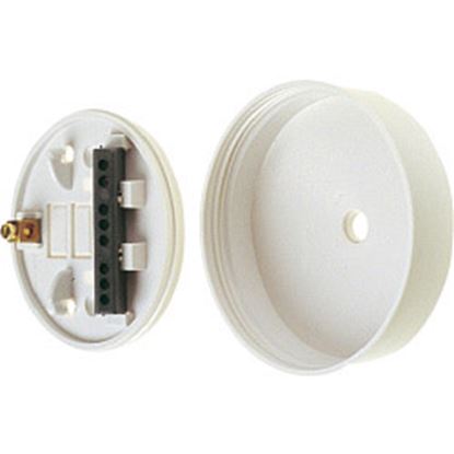 securlec-ceiling-rose-white