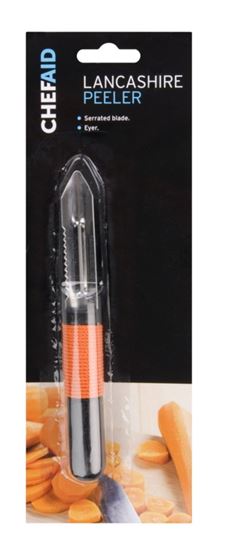 chef-aid-lancs-peeler-with-wooden-handle