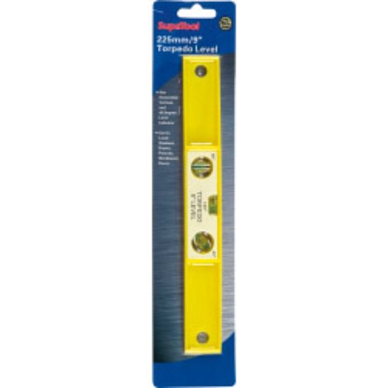 supatool-9225mm-torpedo-spirit-level