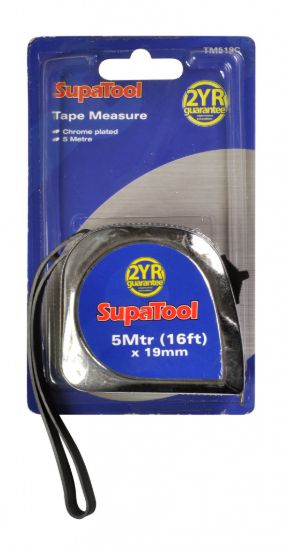 supatool-chrome-plated-tape-measure