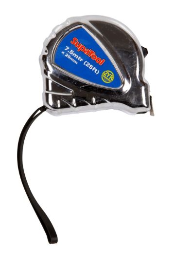 supatool-chrome-plated-tape-measure
