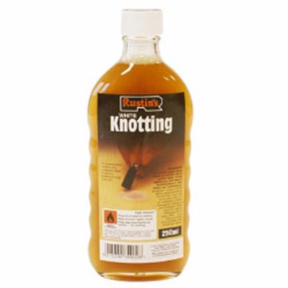 rustins-white-knotting