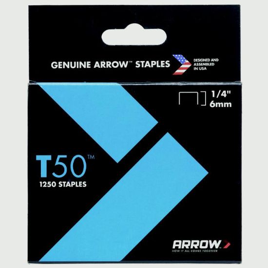 arrow-t50-staples