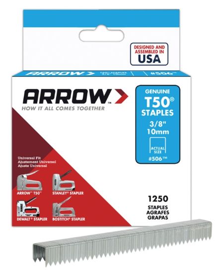 arrow-t50-staples