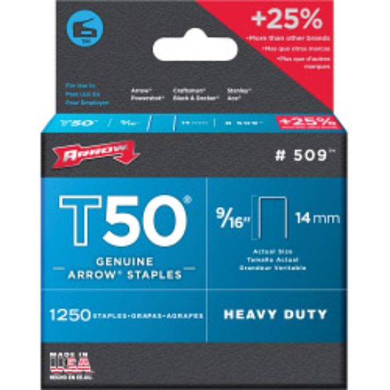 arrow-t50-staples