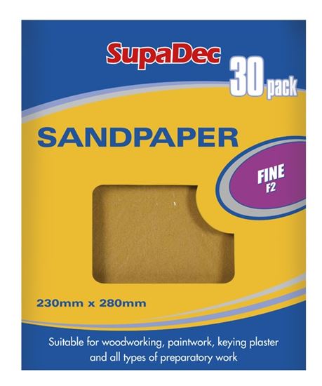 supadec-general-purpose-sandpaper