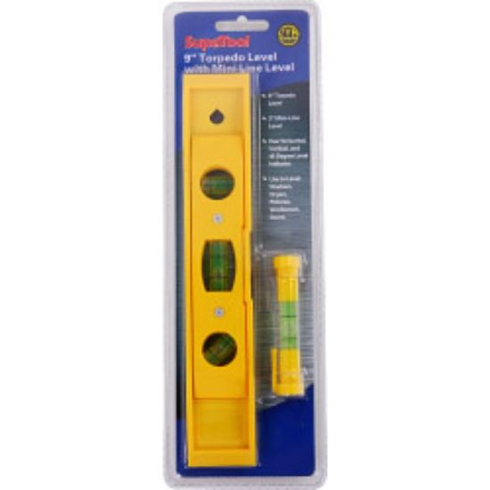 supatool-torpedo-level-with-mini-line-level