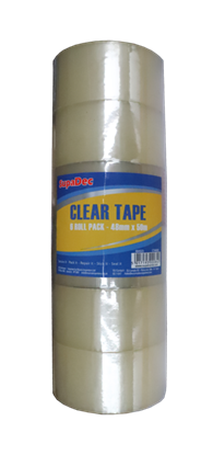 supadec-clear-tape-single-roll
