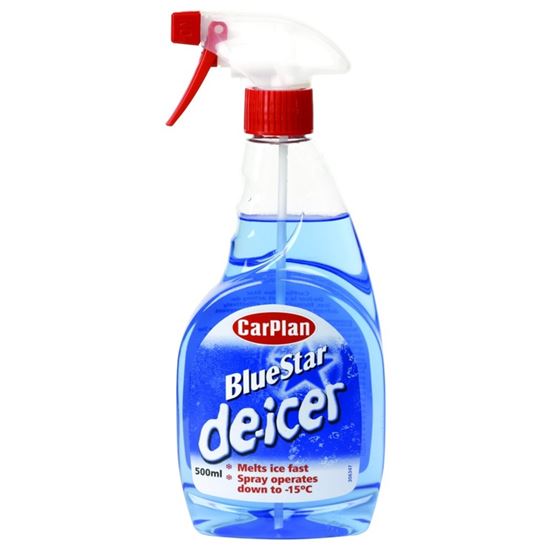blue-star-de-icer-trigger