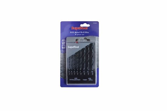 supatool-hss-metal-drill-bit-set