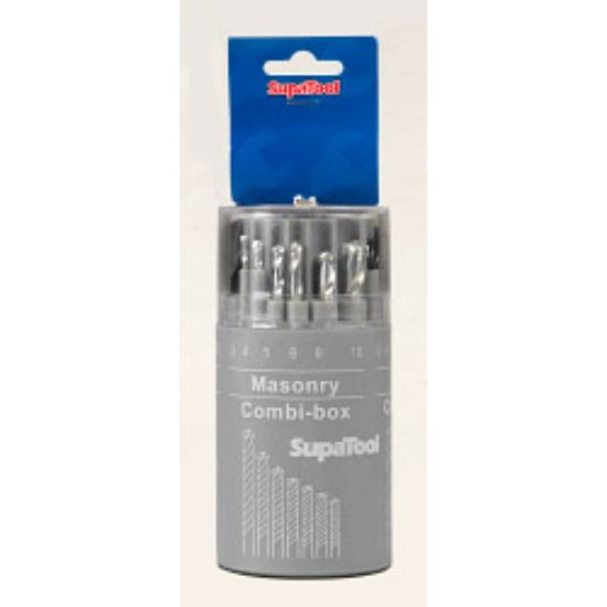 supatool-combination-drill-bit-set