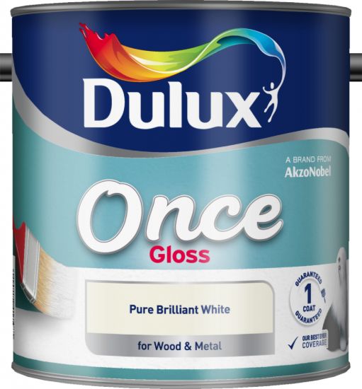 dulux-once-gloss-25l
