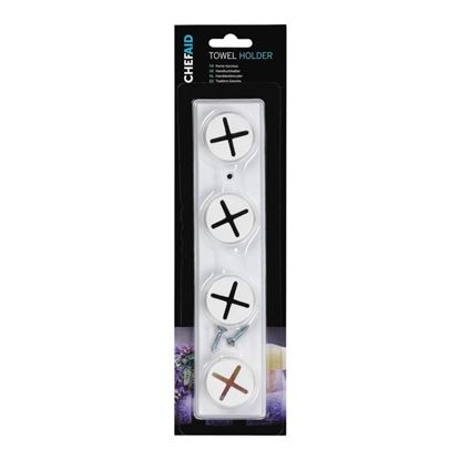 chef-aid-4-hole-tea-towel-holder