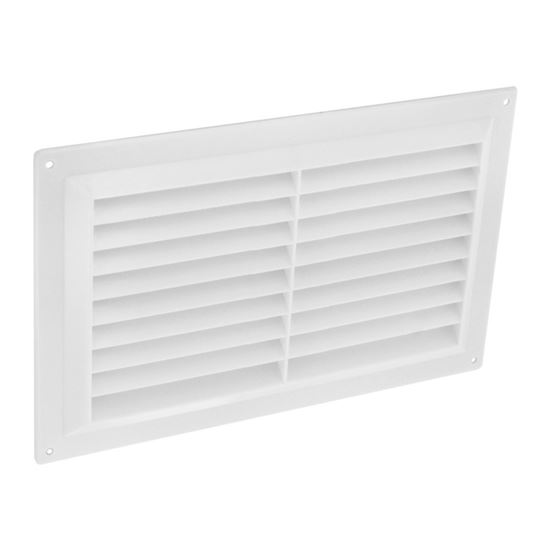 securit-white-plastic-louvre-vent