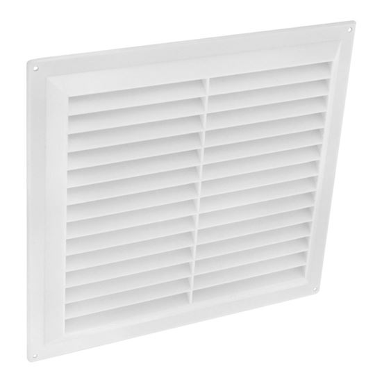 securit-white-plastic-louvre-vent