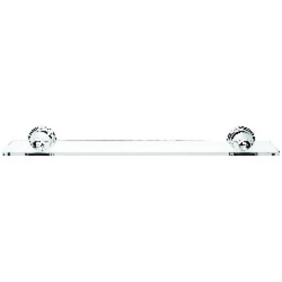 croydex-westminster-glass-shelf