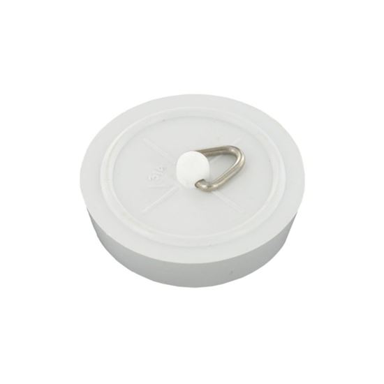 securit-bath-plug-white