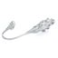 securit-chrome-curtain-holdback