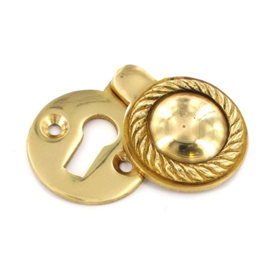 securit-georgian-escutcheon-covered