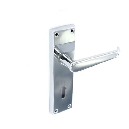 securit-victorian-chrome-lock-handles-pair