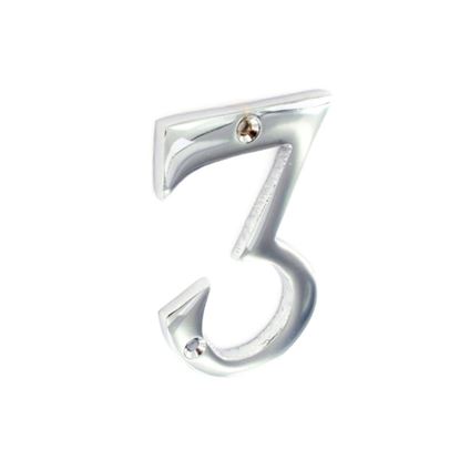 securit-chrome-numeral-75mm