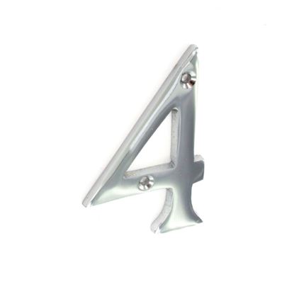 securit-chrome-numeral-75mm