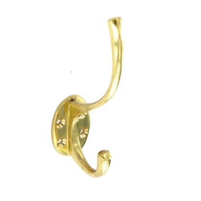 securit-brass-hat--coat-hook