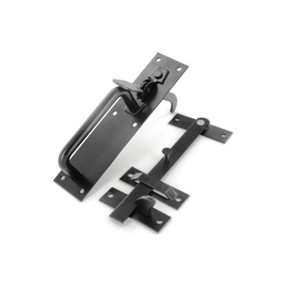securit-suffolk-latch-180mm