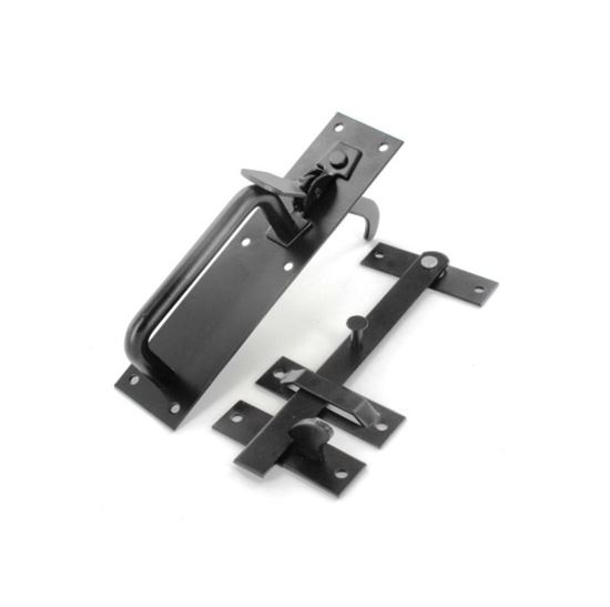 securit-suffolk-latch-180mm