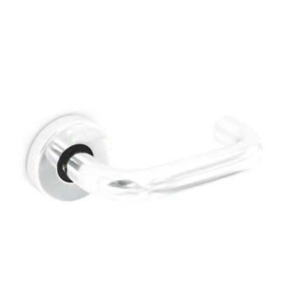 securit-aluminium-rose-latch-handles-polished-pair