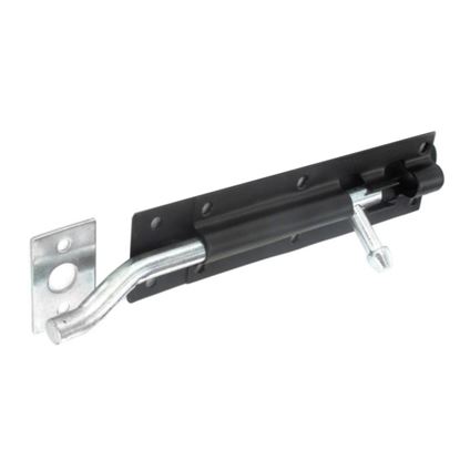 securit-necked-tower-bolt-black