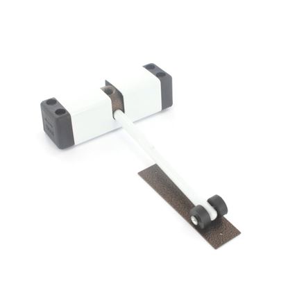 securit-surface-fix-door-closer-white