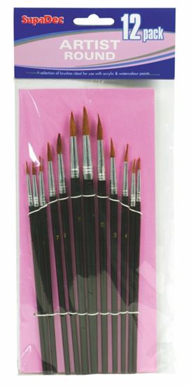 supadec-artist-brush-set