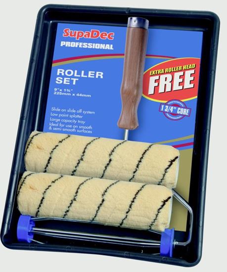 supadec-tiger-stripe-roller-kit