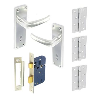 securit-aluminium-standard-external-round-handle-pack