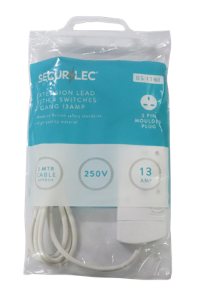 securlec-4-gang-extension-lead
