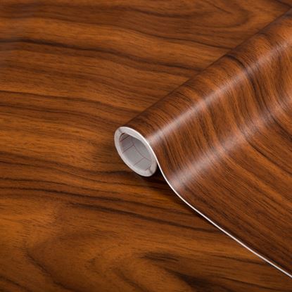d-c-fix-self-adhesive-film---golden-walnut