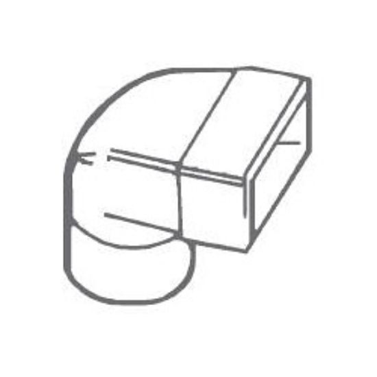 manrose-elbow-male-connector