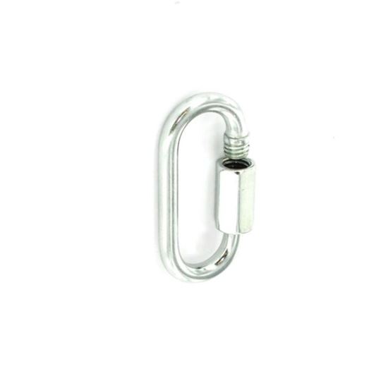 securit-quick-link-zinc-plate