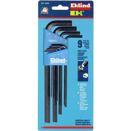 eklind-metric-hex-l-key-set
