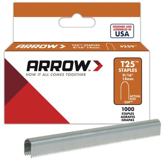 arrow-staples