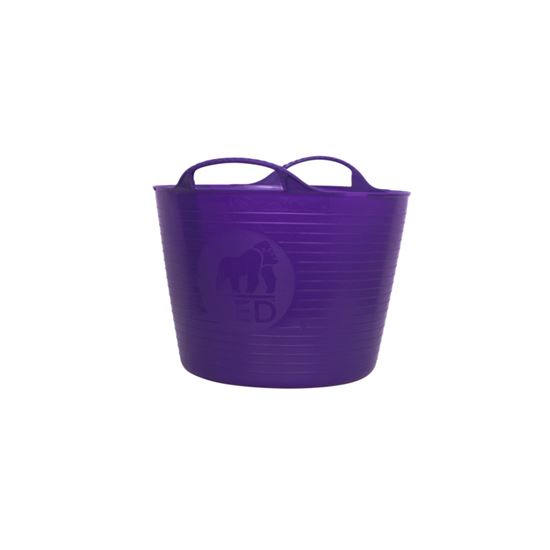 red-gorilla-flexible-small-tub
